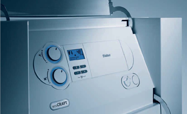 Конденсационный газовый котел Vaillant ecoCRAFT VKK 1206/3-E HL (1 контурн.)