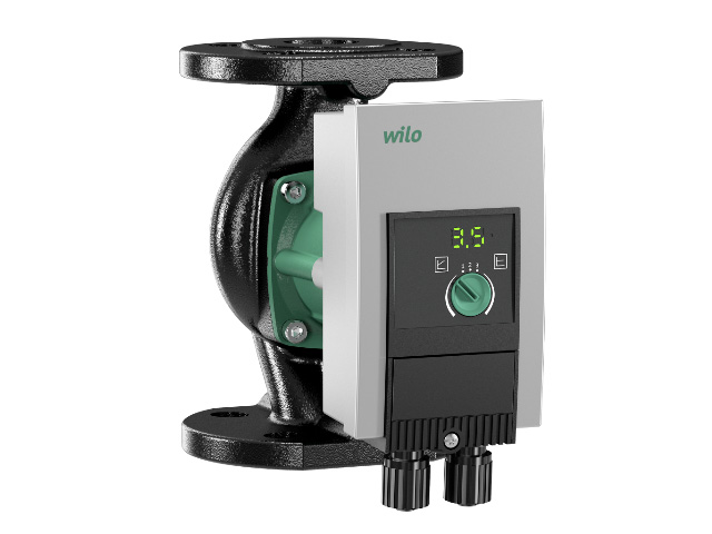 Насос циркуляционный WILO Yonos MAXO 40/0,5-12 PN6/10 (2120647)
