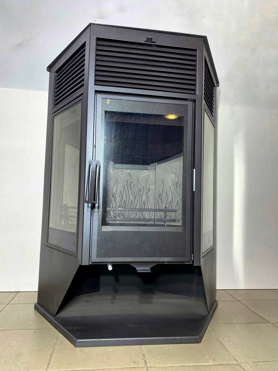 Печь-камин Black Stove Hors-13
