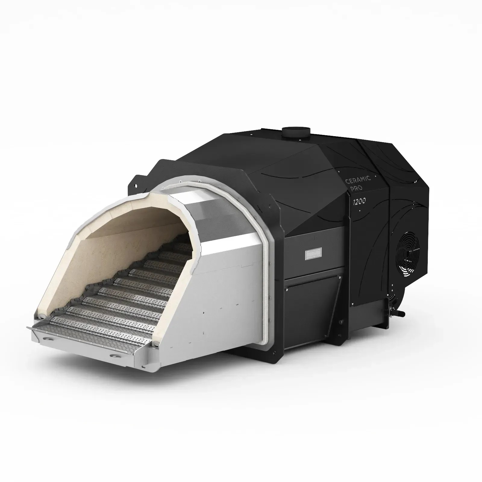 Пеллетная горелка KOTLOV XO Ceramic PRO 1200 кВт