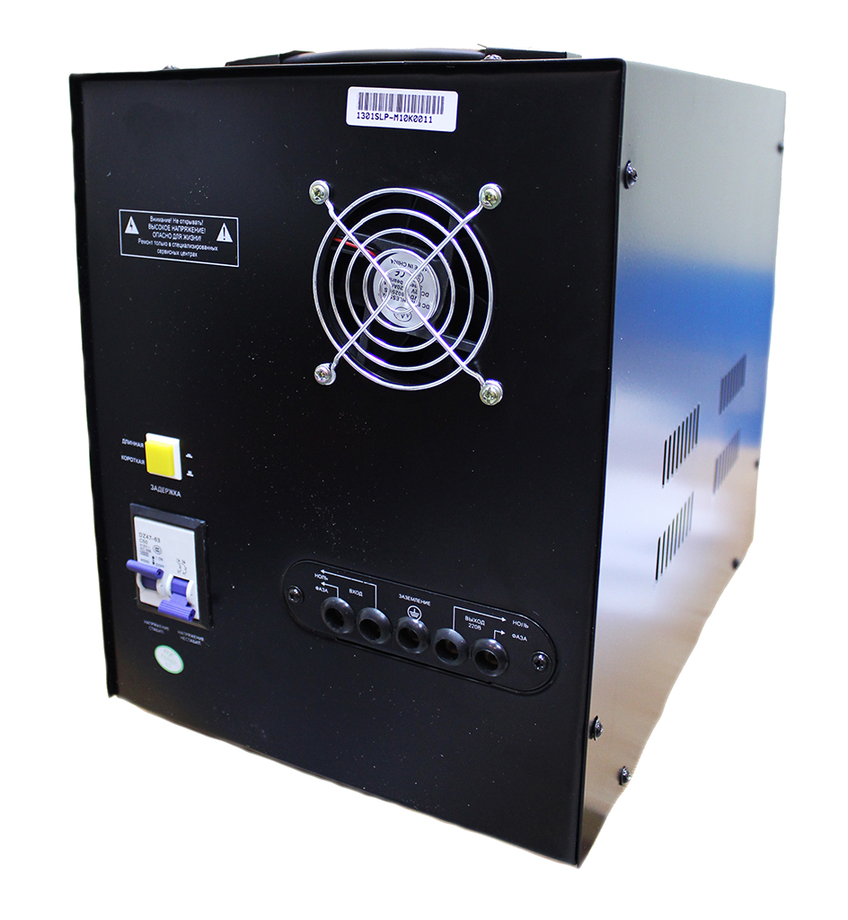 Стабилизатор напряжения Solpi-M SLP-M 8000VA