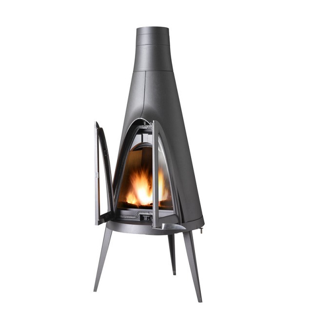 Печь-камин Invicta Tipi (P615344)