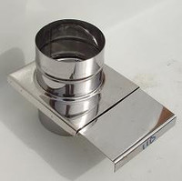 Шибер 430 D 110 (заслонка)