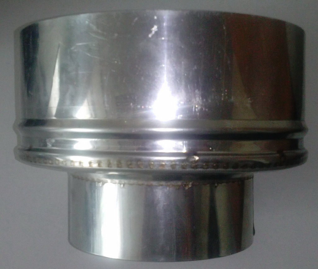 Старт-сэндвич 430 Ø 120х220 (переход)