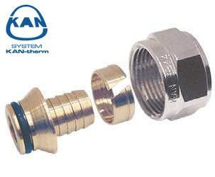 Евроконус KAN-therm 18Gx3/4(арт.9006.59)