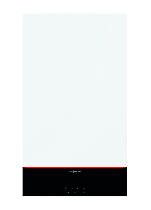 Конденсационный газовый котел Viessmann Vitodens 100-W B1KF 25 кВт