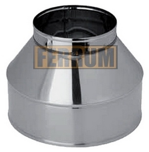 Конус FERRUM (430/0,5 мм) Ф130х200