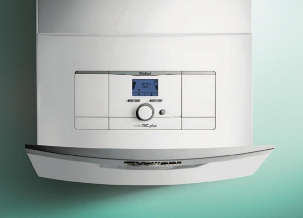 Газовый котел Vaillant turboTEC plus VUW 282/5-5