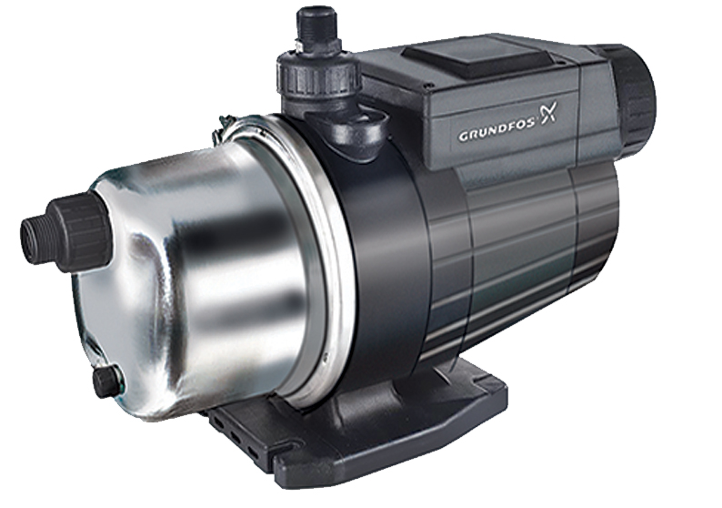 Насосная станция Grundfos MQ 3-45