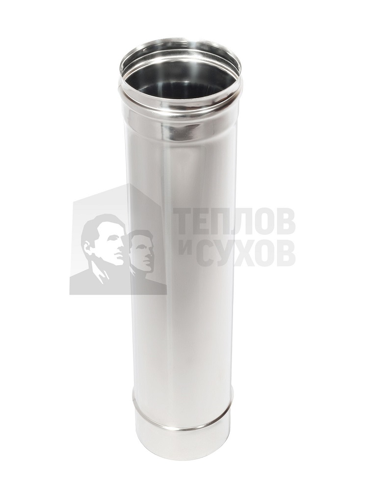 Труба Теплов и Сухов моно ТМ-Р L500, 430, 0.8, Ø 180